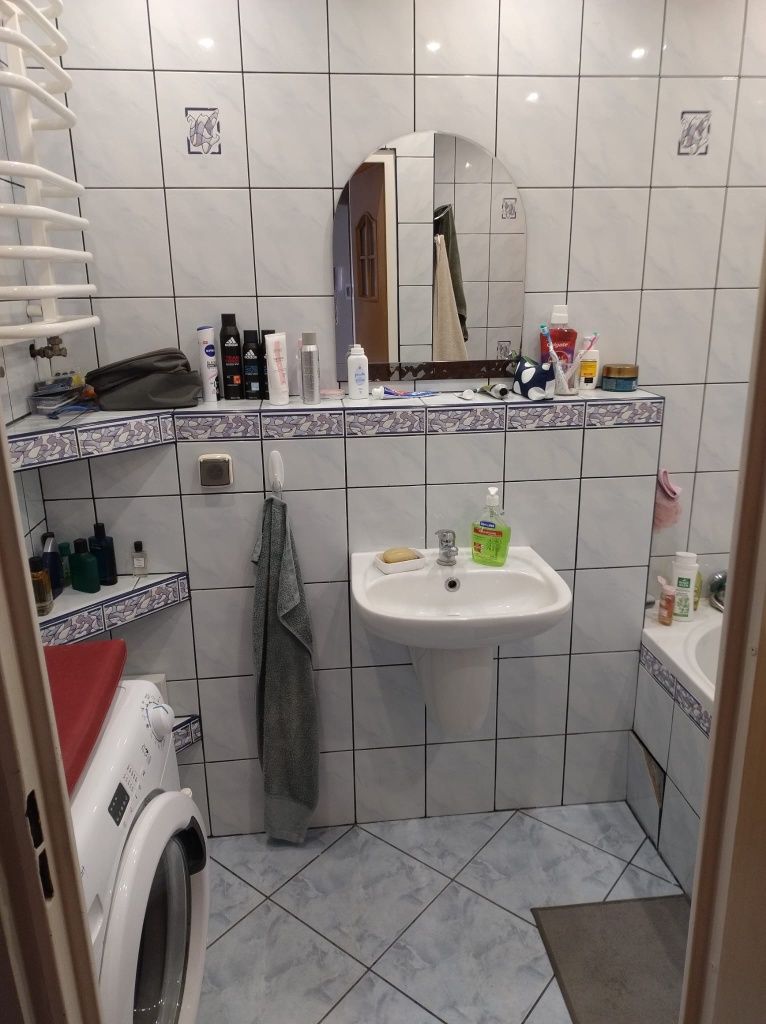 Mieszkanie 3 pokojowe