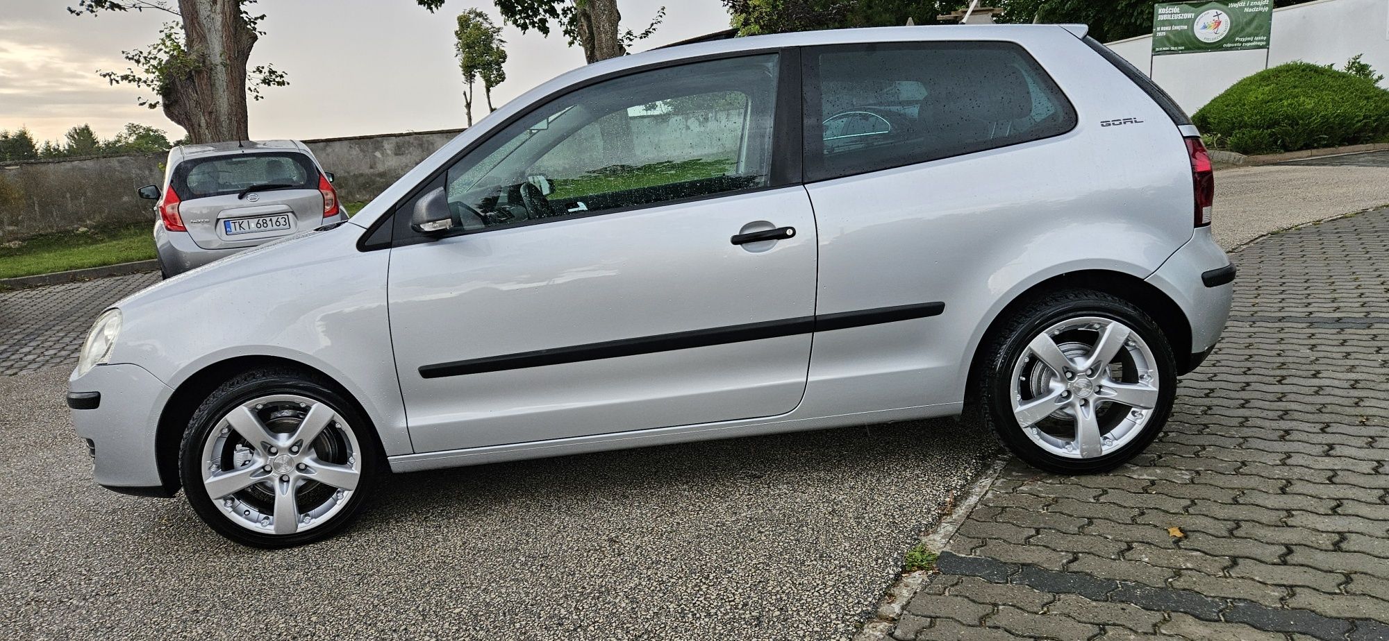 VW POLO 2006 R 1.4 MPI.Klima.Niemcy.Dobrze Utrzymana.Niemcy.Raty..