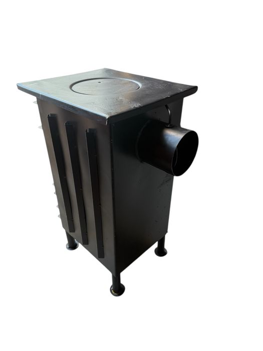 Piec koza 9cegiel szamotowy