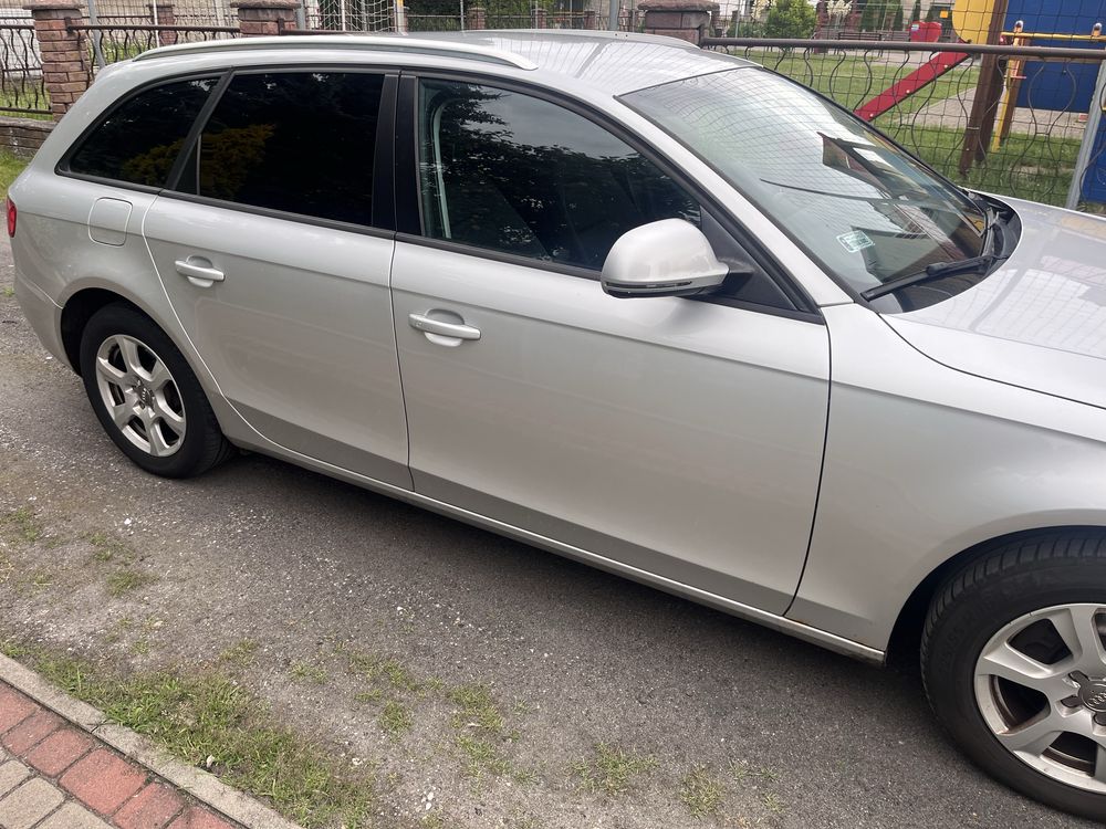 Audi A4 B8 2008 2.0tdi