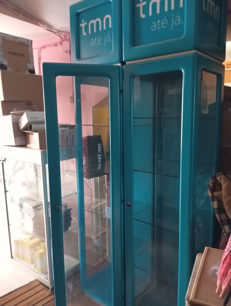 Expositor de loja