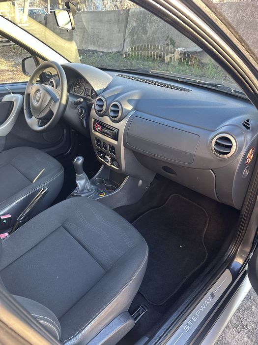 Dacia Sandero StepWey 1.6