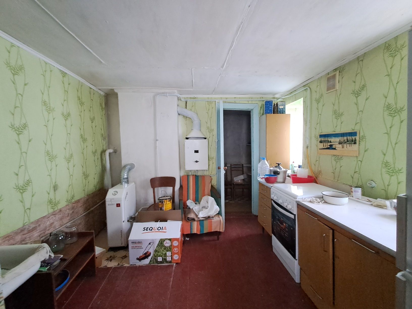Продаж будинку під ремонт,  в Горі