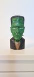 Frankenstein. Figurka . Halloween.
