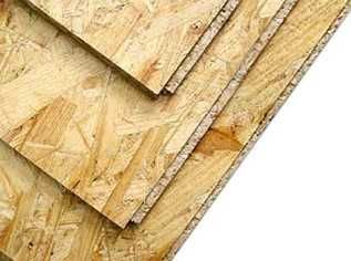 Płyta prosta lub P+W OSB 3 Swiss Krono 8 , 10 , 12 , 15 , 18 , 22 , 25