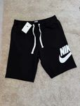 Котоновые шорты мужские Nike Big Swoosh (с,м,л,хл,ххл)