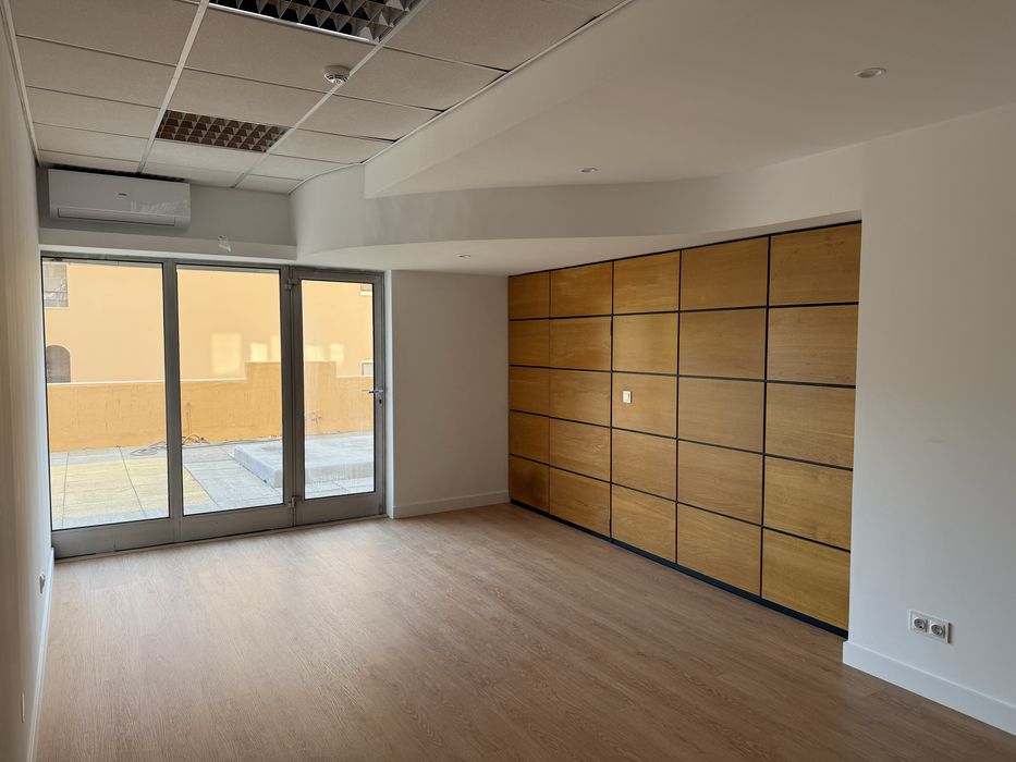 Escritórios no centro de Cascais