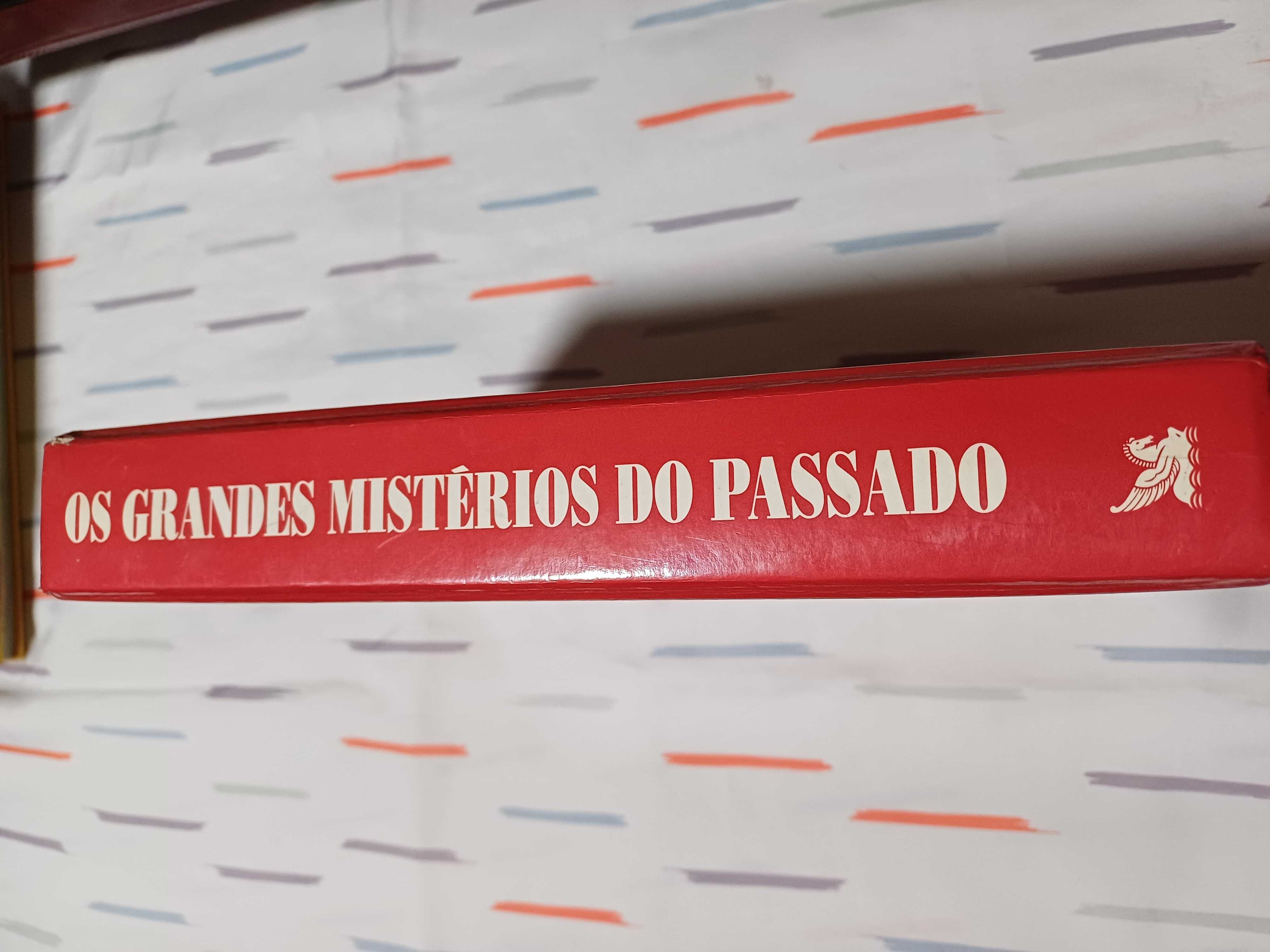 Os Grandes Mistérios do Passado