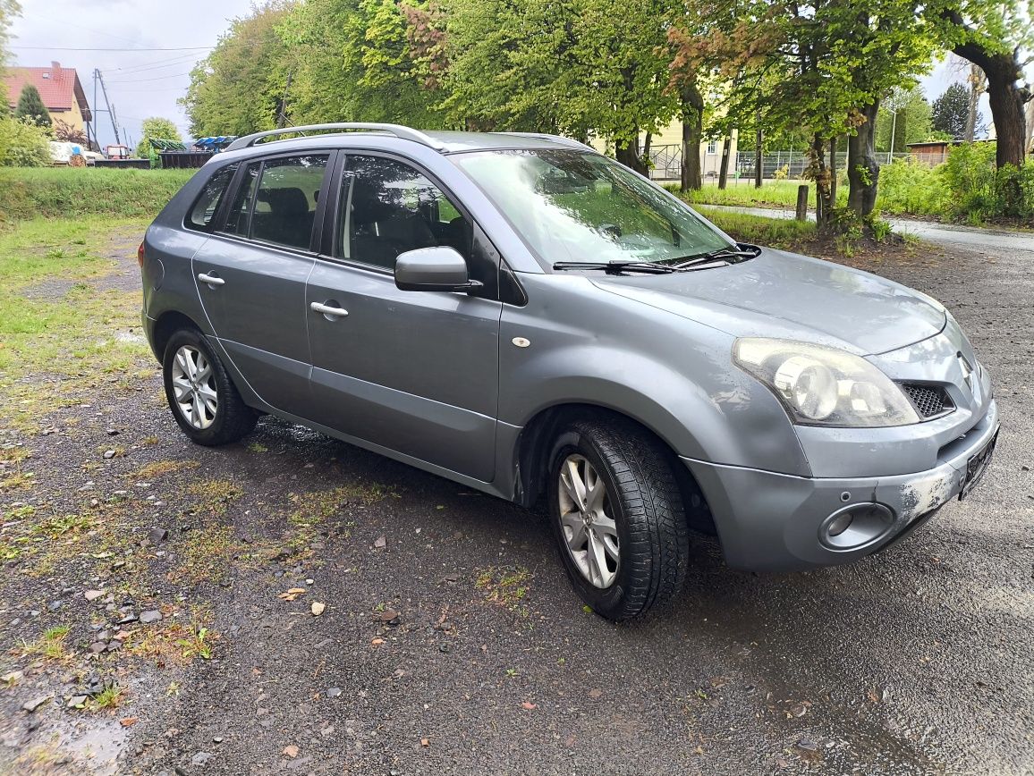 Renault koleos 2009 2.0 dCi 150koni 4x4
