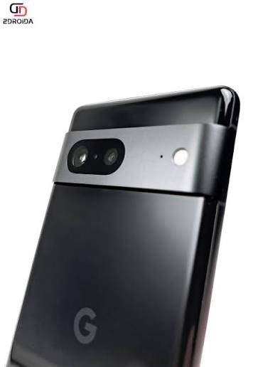 Pixel 7 8/128gb Black