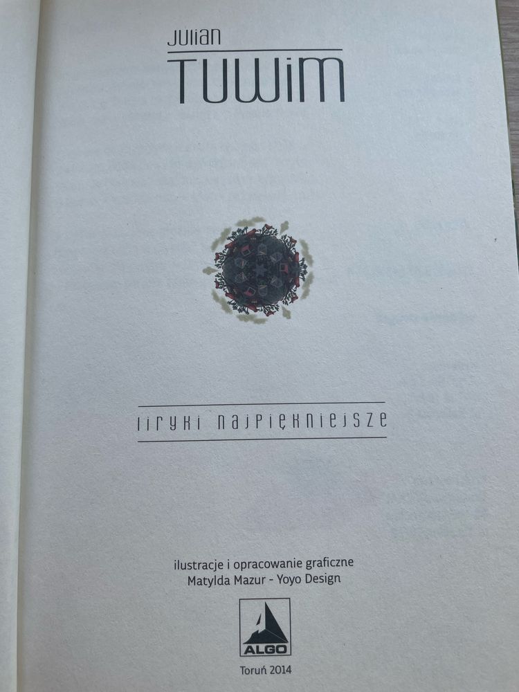 Julian Tuwim liryki