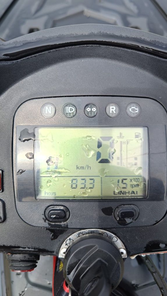 Linhai Promax 420