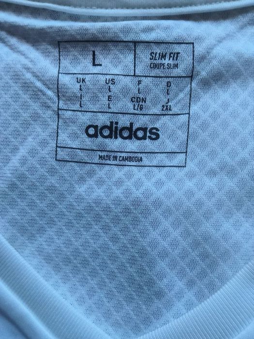 Футболка-джерси ADIDAS L/XL оригинал