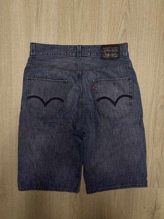 Шорти levis M baggy
