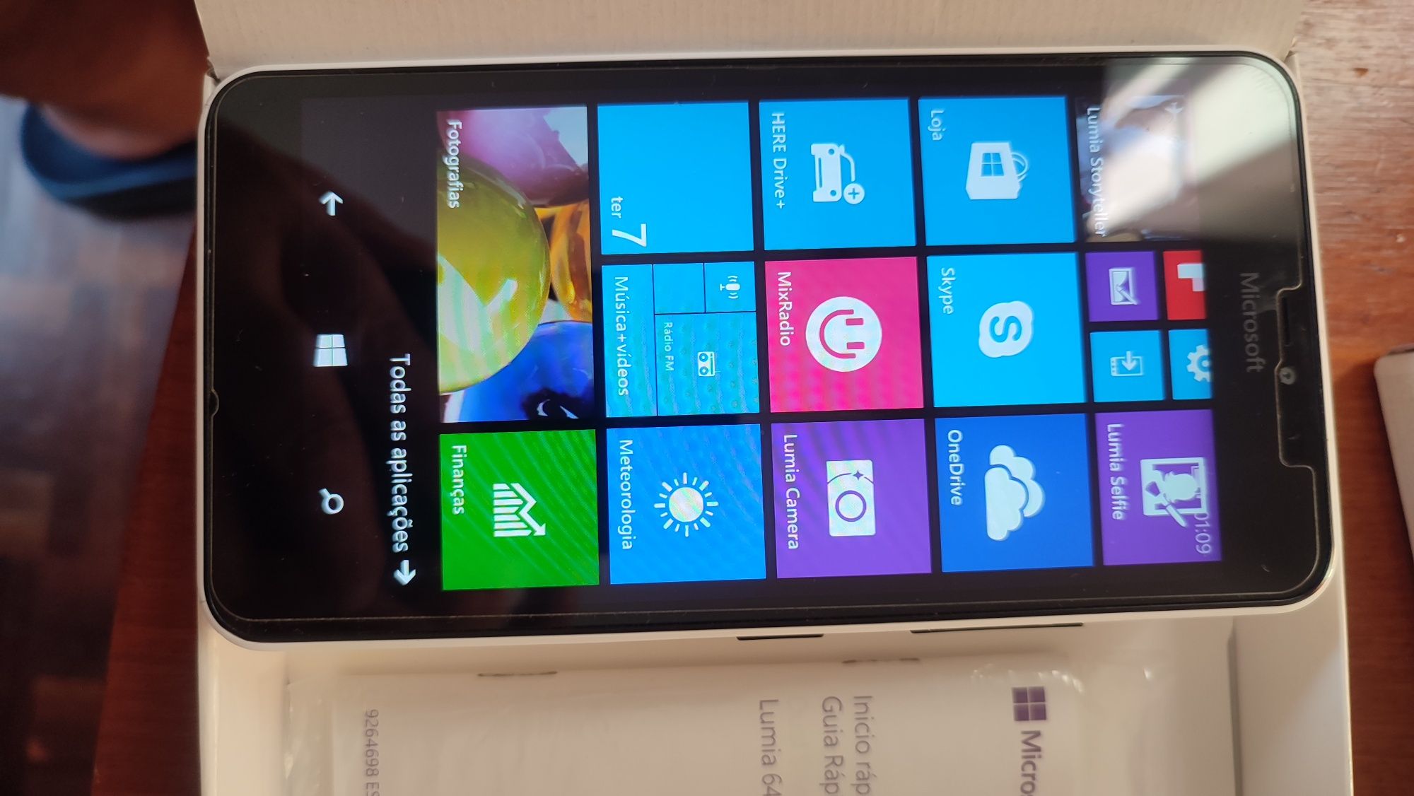 Microsoft Lumia 640 XL