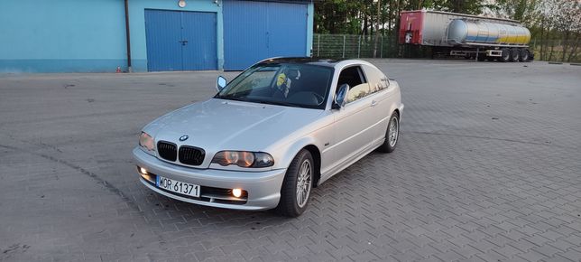 BMW E46 323ci 1999r