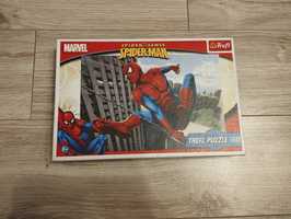 Puzzle Spiderman 160 elementów dla dzieci 5+