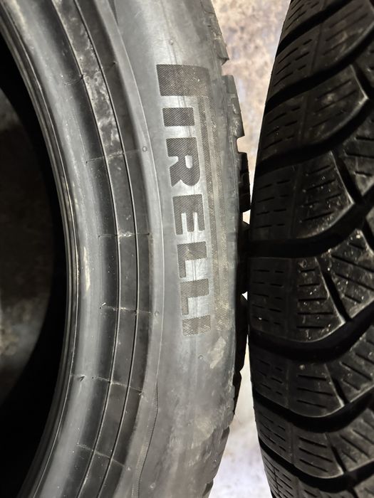 245 45 19 Pirelli Pzero winter шини зимові