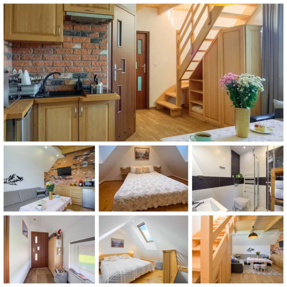 Apartamenty Maja w Tyliczu