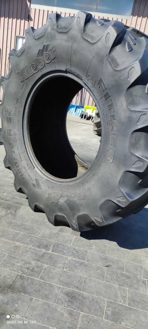 480/70R24 Kleber FITKER