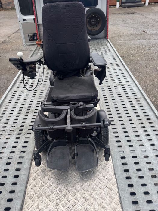 Інвалідний візок Permobil F5 Corpus