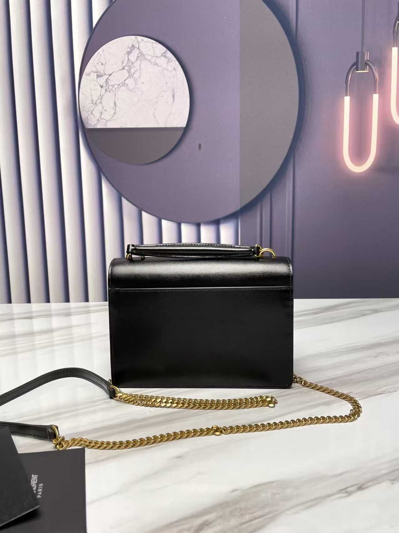 Saint Laurent Sunset