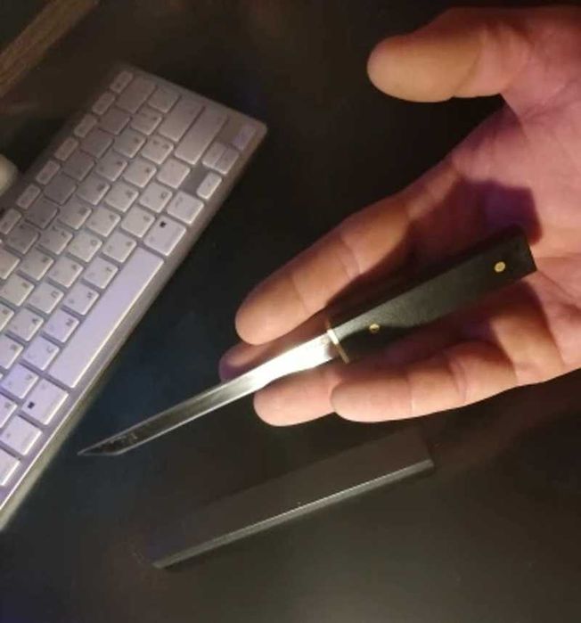 Портативный кухонный нож EDC из нержавеющей стали