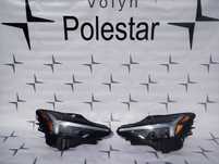 Фари Америка Polestar 2