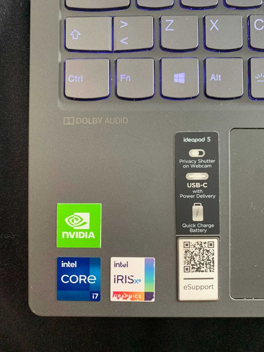 Computador Lenovo IdeaPad 5