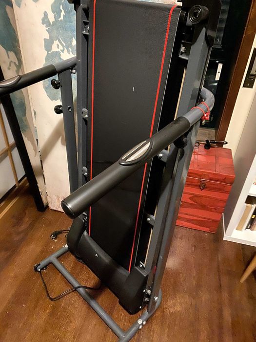 Passadeira a funcionar - gym form