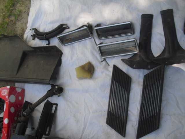 пластик салона ВАЗ 2101-2103,04,05,06,07.