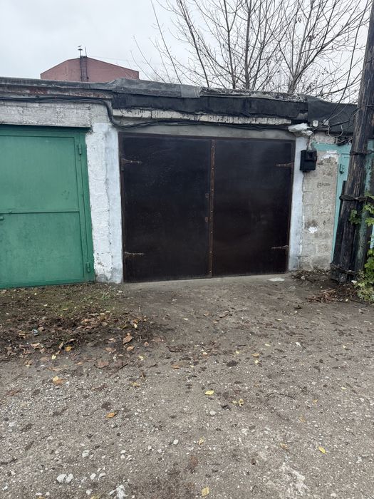Сдам Гараж 12 квартал