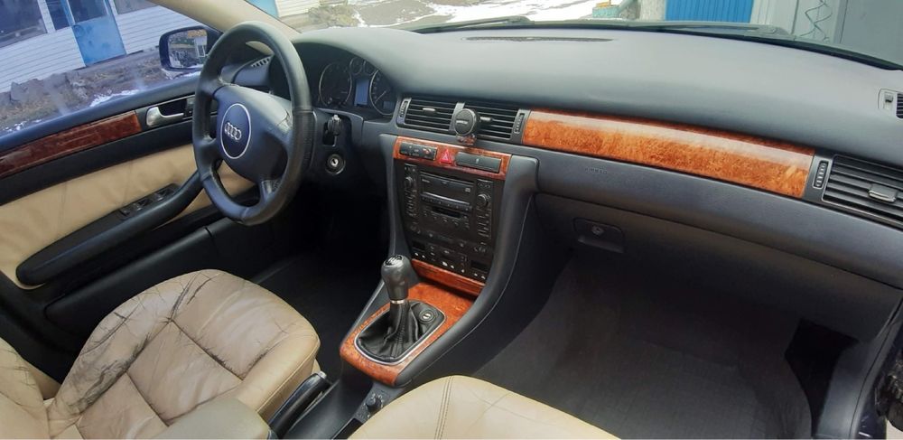 Audi A6 C5 2002 року