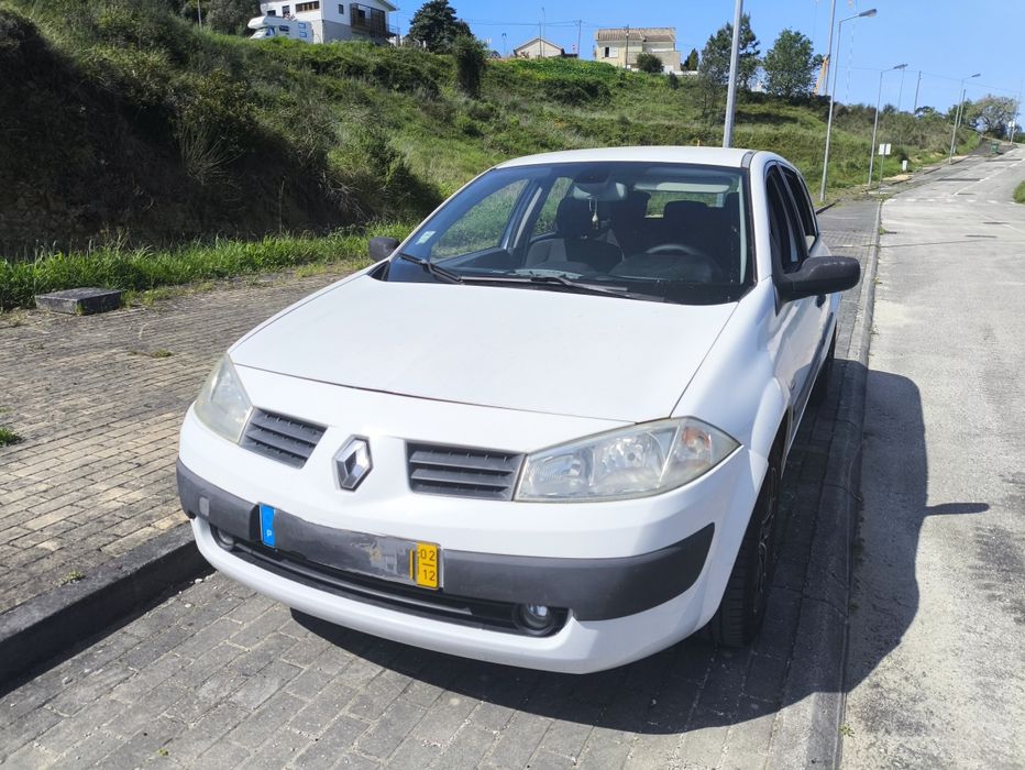 Renault Megane 2002