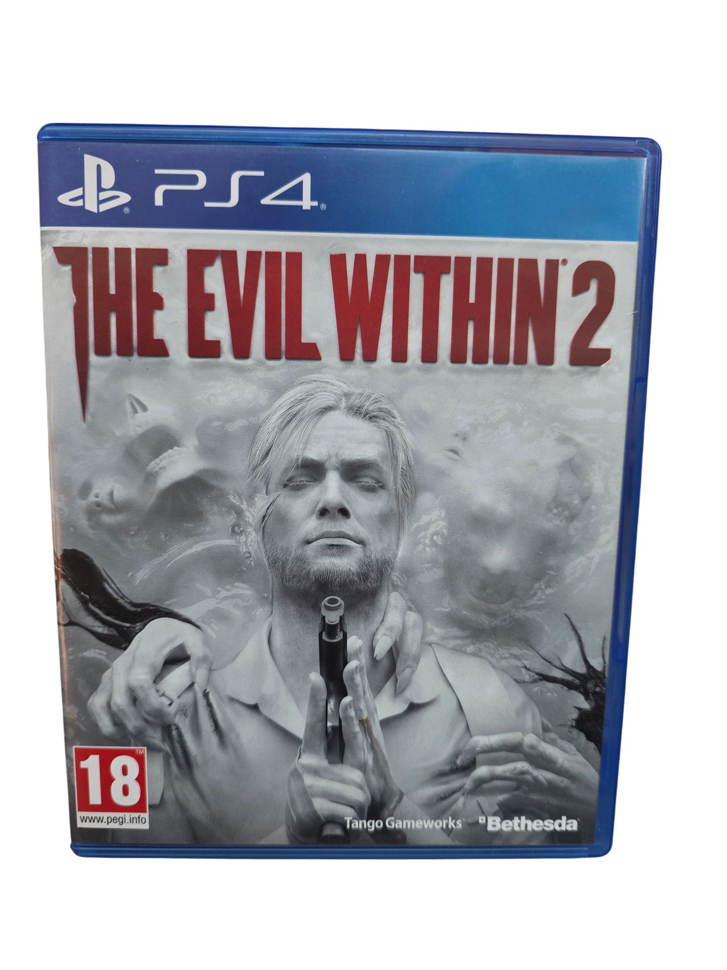 The Evil Within 2 PL PS4