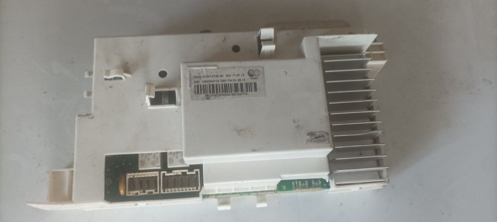 Стіралка ariston hotpoint 9 кг А++ WMG 922