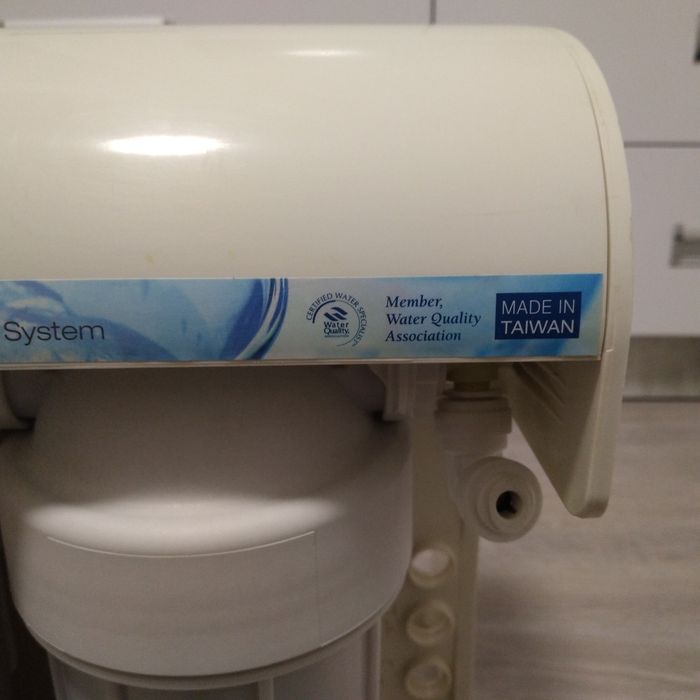 Колби фільтра,осмоса