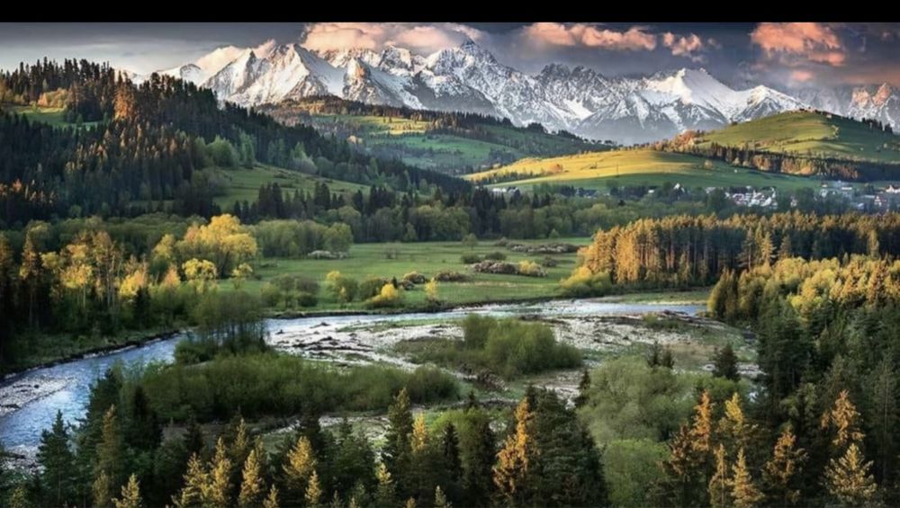 Domek w gorach z widokiem na Tatry!Panienski!Kawalerski!Balia,Sauna!