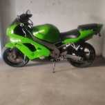 Kawasaki ninja zx9r
