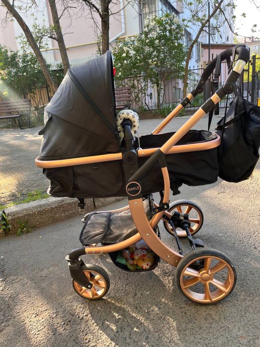 Продам коляску б/у