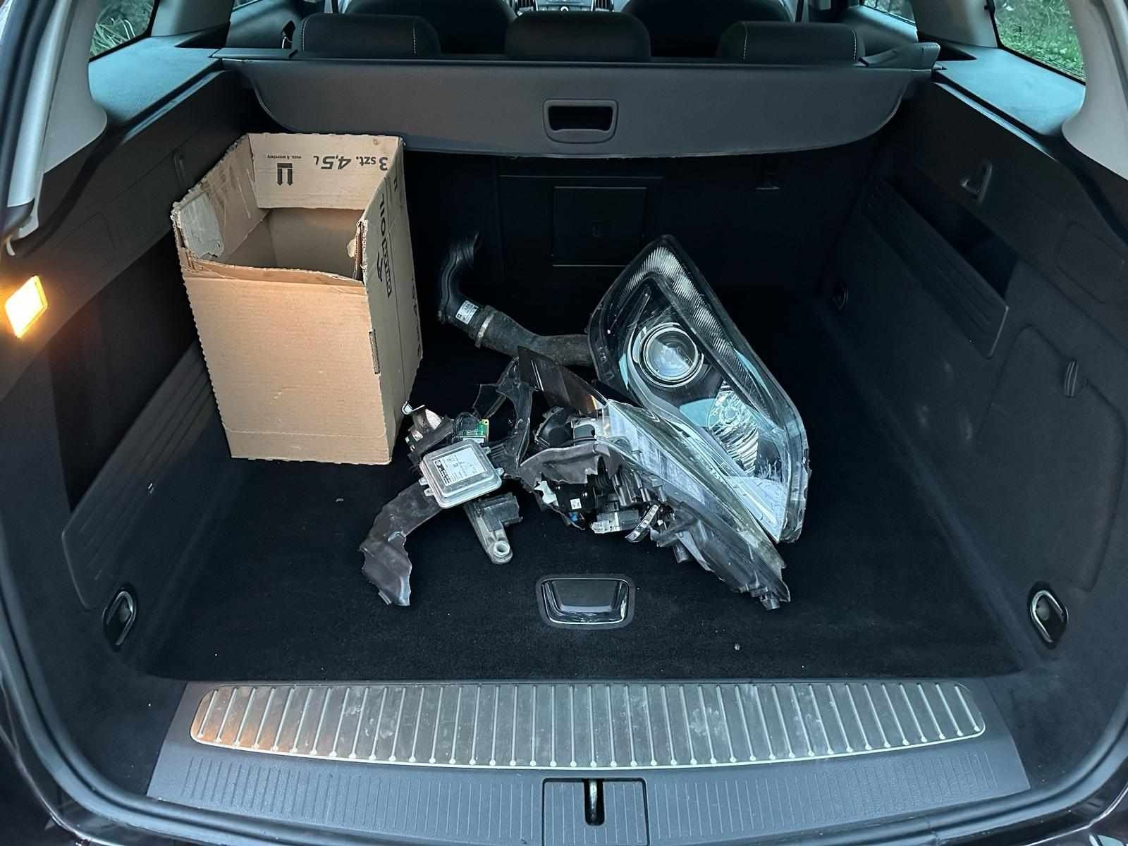 Opel astra J 1.6 turbo 170km 81tyś km, navi xsenon pdc 2015