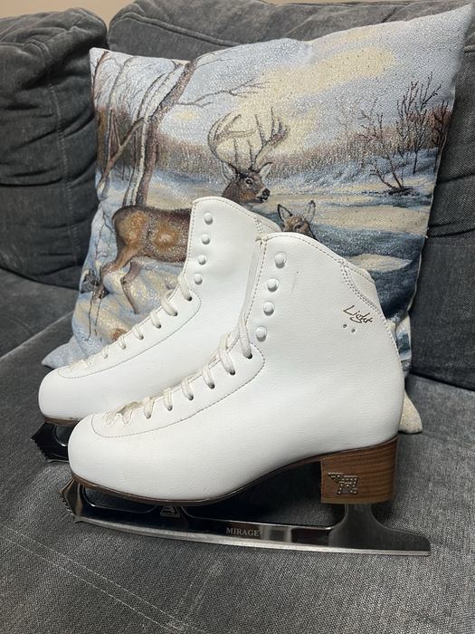 Професійні ковзани Risport Electra 260 (устілка 25.5 см)