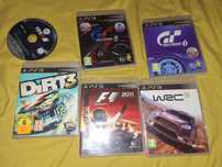 Ps 3 dobry stan + 5 dysk