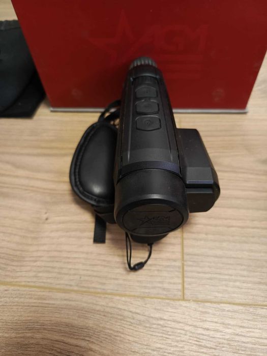 Тепловізор AGM Fuzion lrf tm35-384