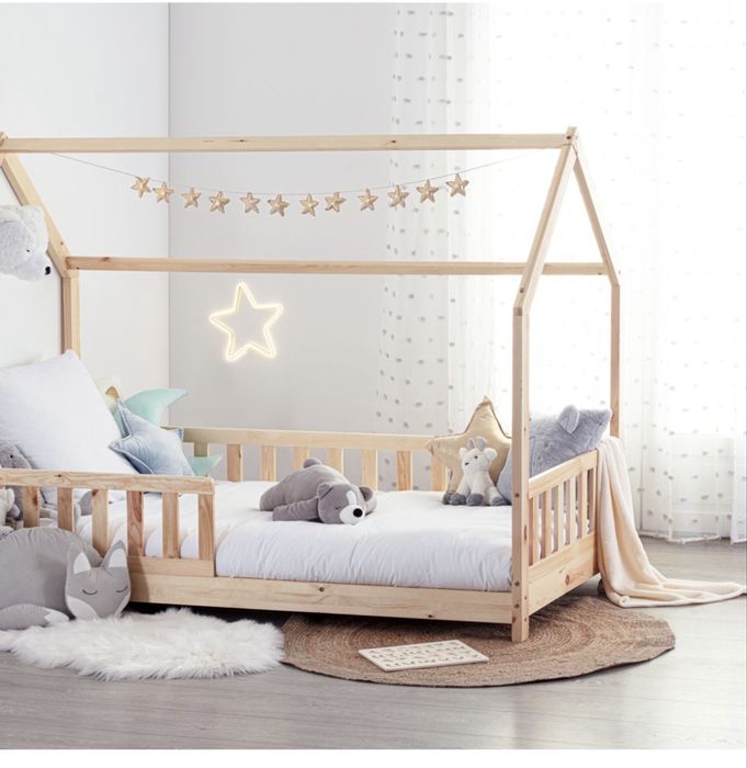 Cama montessori Hôma