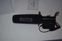 Mikrofon RODE VideoMic Rycote