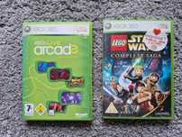 Gry Xbox 360 Star Wars + Live Arcade