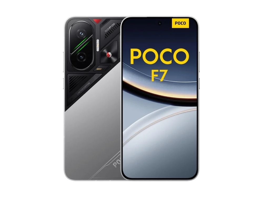 Poco F7 ( como novo )