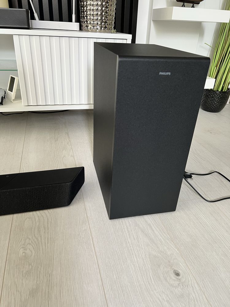 Soundbar Philips TAB8907/10  720W Dolby Atmos