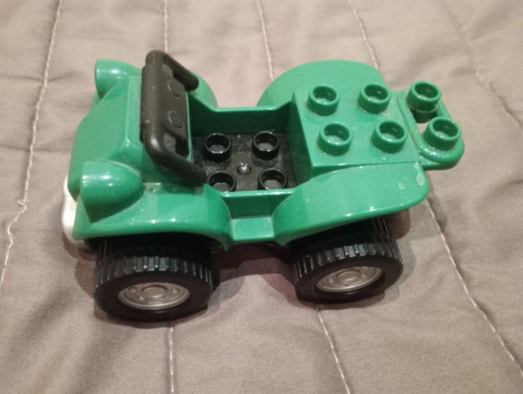 Klocki LEGO Duplo Quad farmera